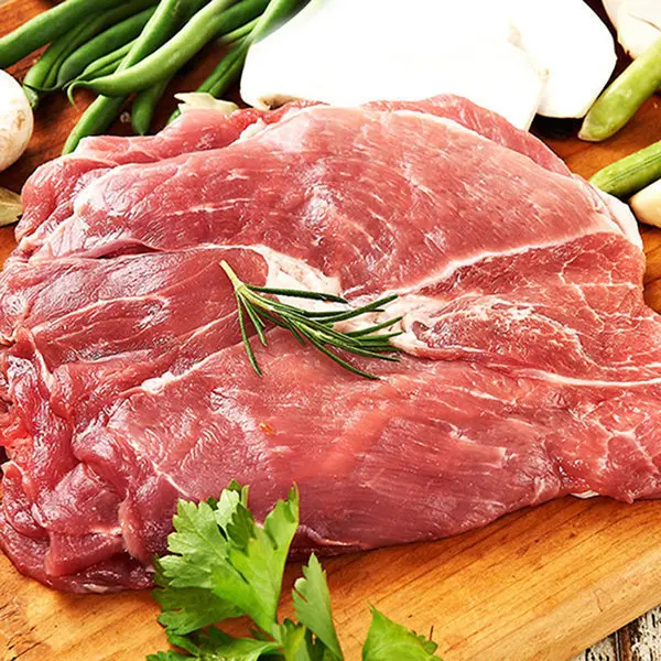 (임규율고기마을)국내산 돼지 뒷다리살 불고기 500g 뒷다리 불고기