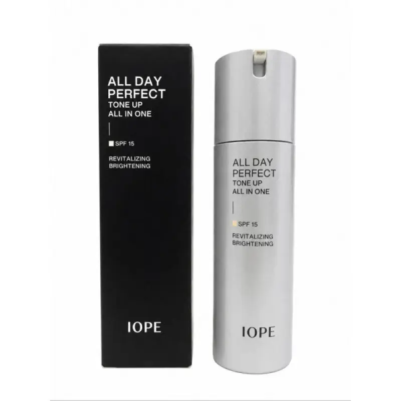 아이오페 맨 올데이 퍼펙트 톤업 올인원 120ml(신형 SPF15) 1개_MZ