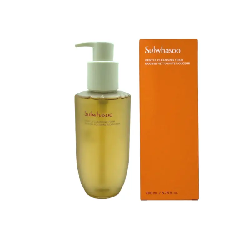 설화수 NEW 순행 클렌징폼 최신제조 순행폼 200ml 1개