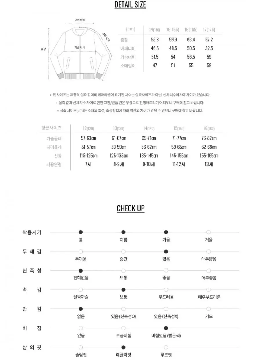 [공홈] 지오다노 키즈 주니어 패커블 윈드브레이커 (23,100원/무료)