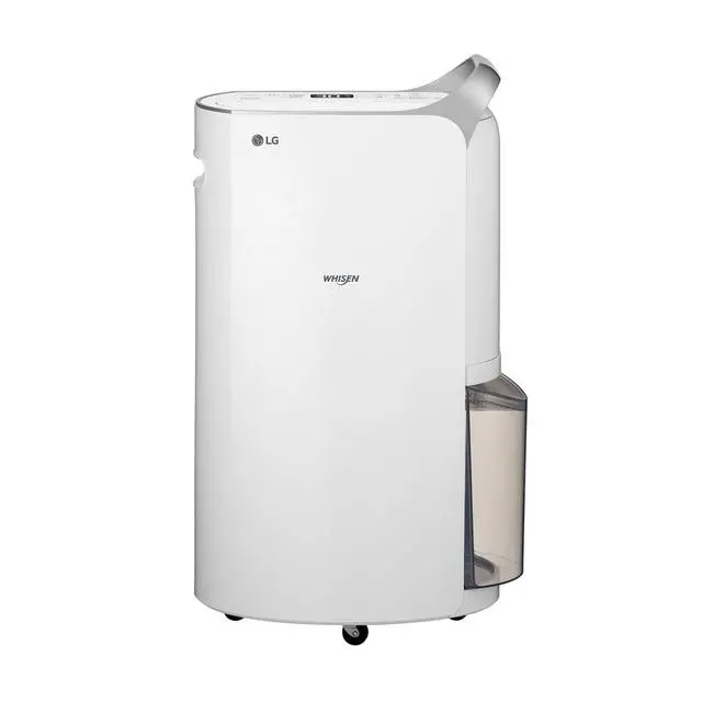 [에너지효율1등급] LG 25년형 휘센 제습기 20L DQ205PSVA