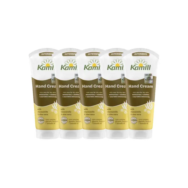 카밀 인텐시브 핸드크림 100ml 5개 ...