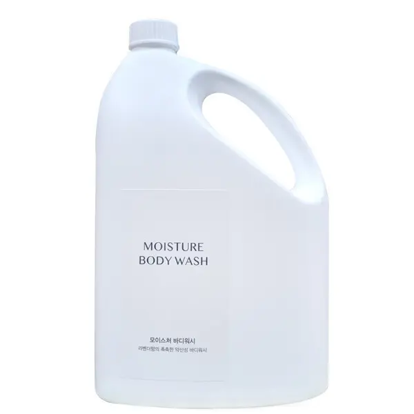 해피바스 촉촉한 바디워시 4.2kg 대용량 바디워시 (리뉴얼)