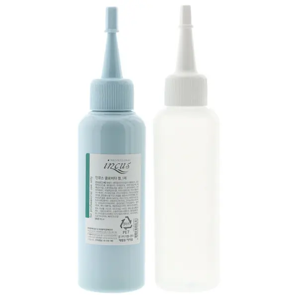 소망 인큐스 클로비타펌 100ml (1제+2제 40세트)