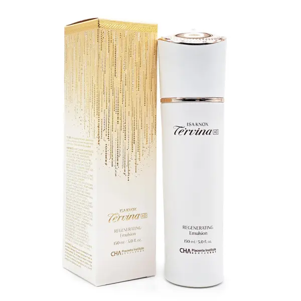 이자녹스 테르비나 AD 리제너레이팅 에멀젼 150ml/27년10월유통기한