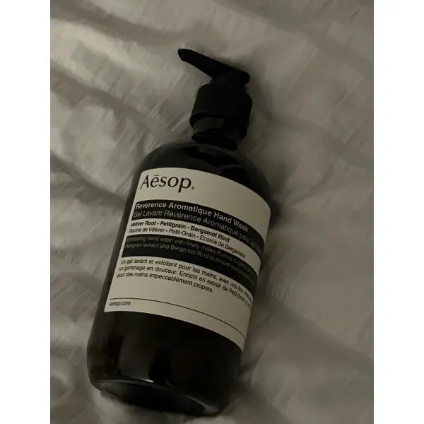 Aesop 이솝 레버런스 아로마틱 핸드워시 500ml 무료배송/당일출고 코튼백 포함