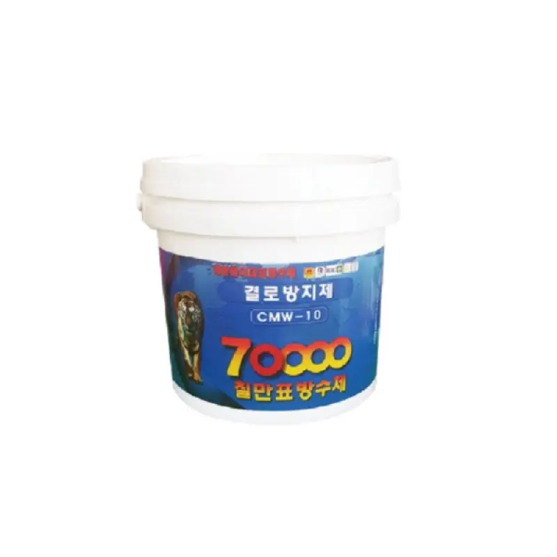 칠만표방수제 CMW-10 결로방지제 백색 4L(사은품) 셀프시공 곰팡이방지 단열효과