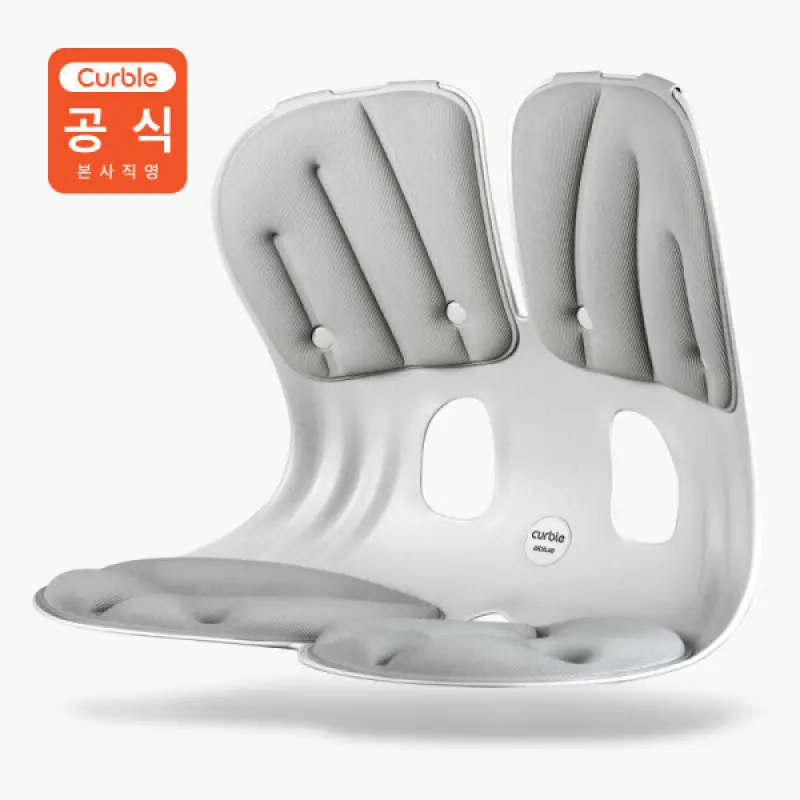 (본사) 커블체어 그랜드/NEW 그랜드 플러스 자세교정의자 원조