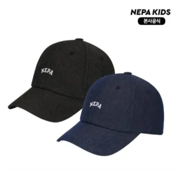 네파키즈(아동) 에이브 캡 KLC7412...