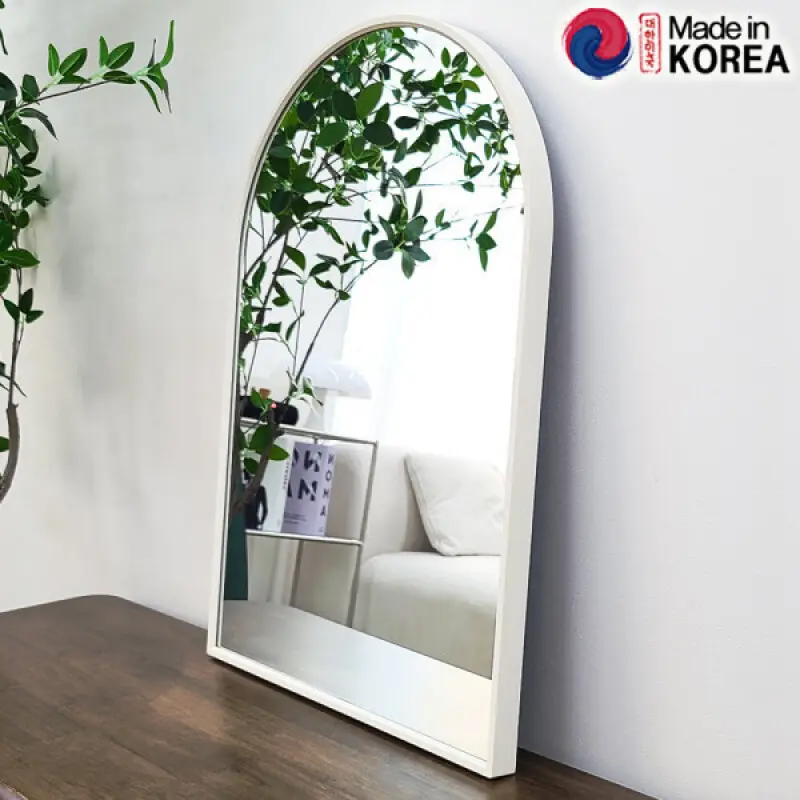 반신 거울 국산 아치형 원형 사각 욕실 화장대 교실 학교 현관 벽걸이 화장실 미용실 신발장 은경