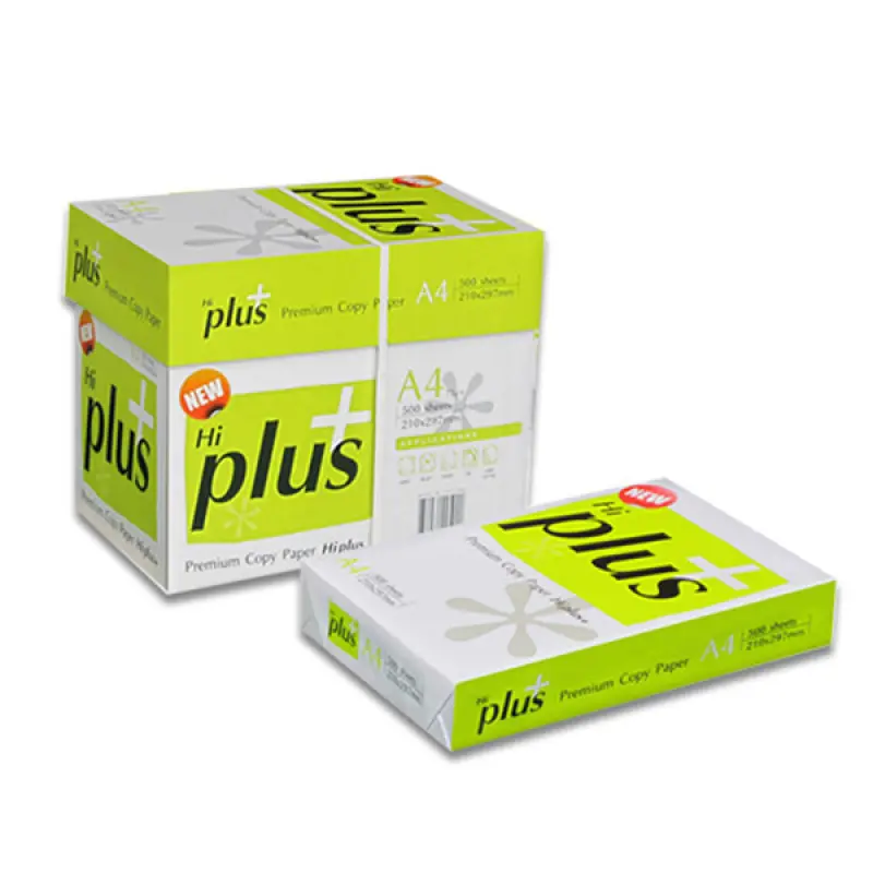 뉴 하이플러스 A4 75g 1BOX/A4용지/더블에이/복사용지