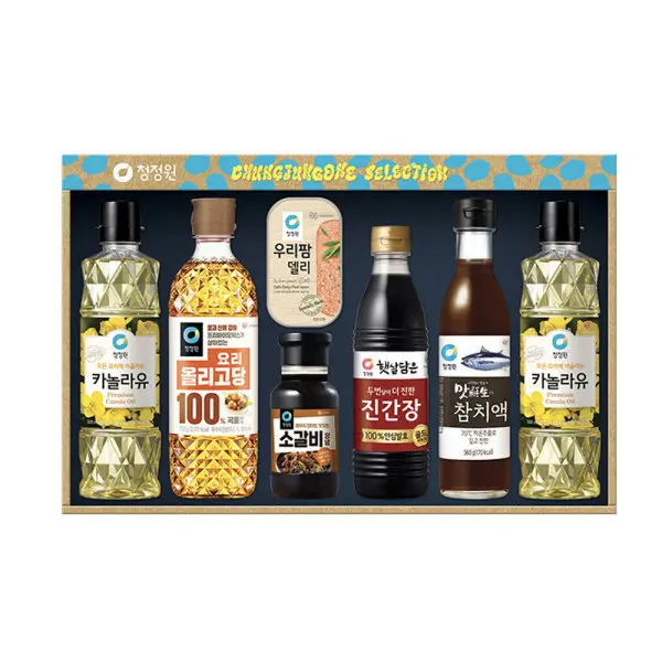완도전복 만능 볶음장 160gX2팩 비빔밥 떡볶이 냉면에 활용가능한 만능장