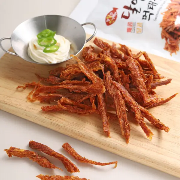 완도전복 만능 볶음장 160gX2팩 비빔밥 떡볶이 냉면에 활용가능한 만능장