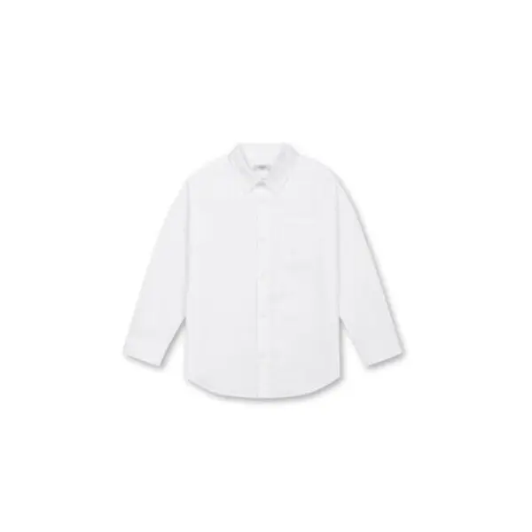 폴햄키즈 공용)구김 적은 셔츠 PKG5WC3010