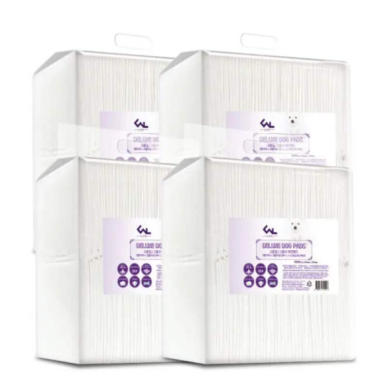프리미엄 고흡수 강아지 애견 배변패드 20g x 400매