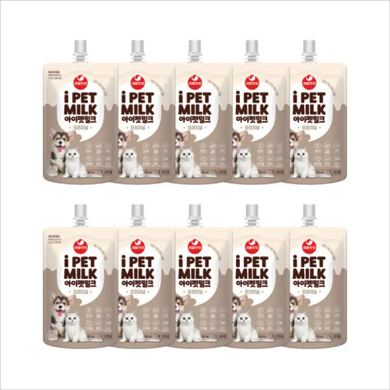 아이펫밀크 180ml 10개