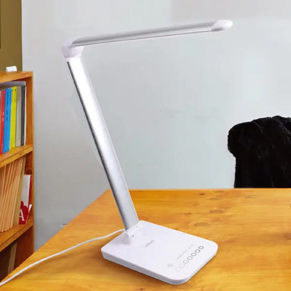 led 스탠드 학습용 학생용 7단 파노라마 12W