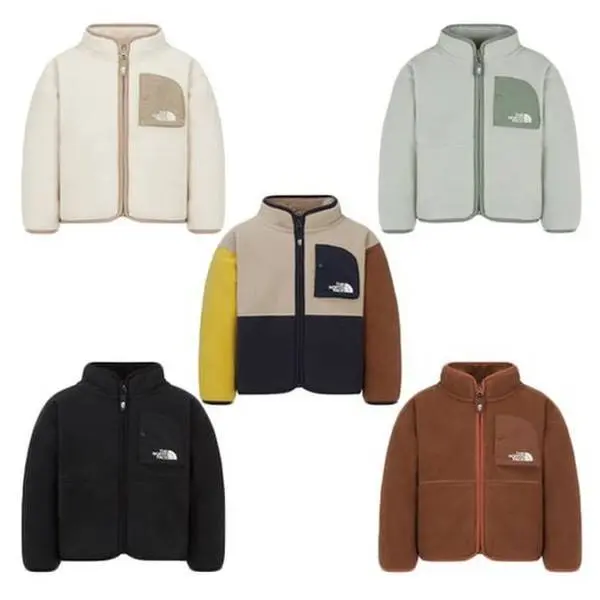 [노스페이스키즈](대구신세계)NJ4FR50 키즈 캠프아웃 플리스 자켓 KS CAMPOUT FLEECE JACKET (63,480원/무료)