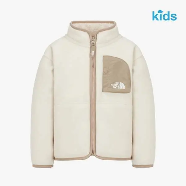 [노스페이스키즈](대구신세계)NJ4FR50 키즈 캠프아웃 플리스 자켓 KS CAMPOUT FLEECE JACKET (63,480원/무료)