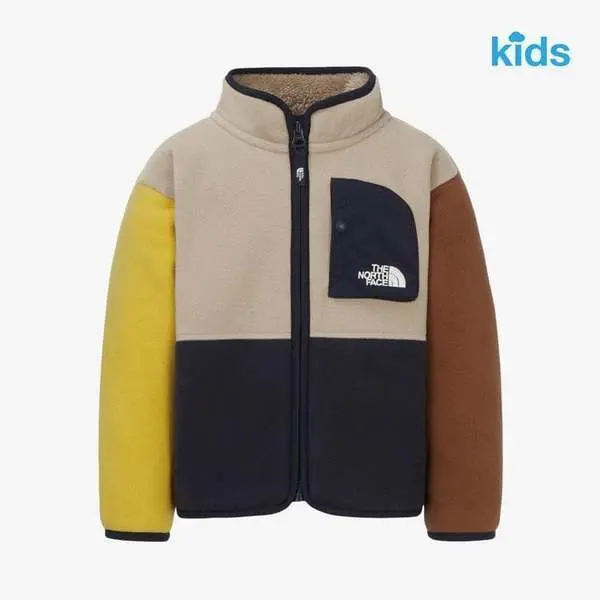 [노스페이스키즈](대구신세계)NJ4FR50 키즈 캠프아웃 플리스 자켓 KS CAMPOUT FLEECE JACKET (63,480원/무료)