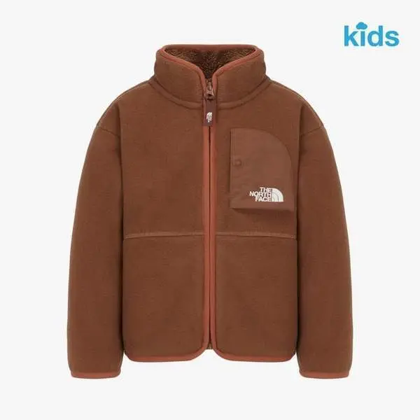 [노스페이스키즈](대구신세계)NJ4FR50 키즈 캠프아웃 플리스 자켓 KS CAMPOUT FLEECE JACKET (63,480원/무료)
