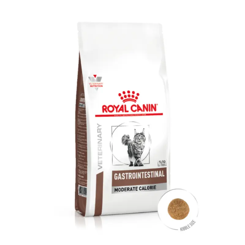 로얄캐닌 캣 가스트로 인테스티널 모더레이트칼로리 2kg
