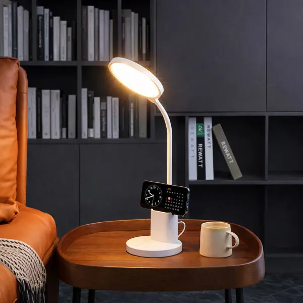 시력보호 LED 책상 스탠드 블루라이트차단 플리커프리 독서 공부 LC-93