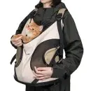 냥슬아치 고양이 강아지 허그 포대기 앞가방 (쿠폰가 44,300원/3,000원)