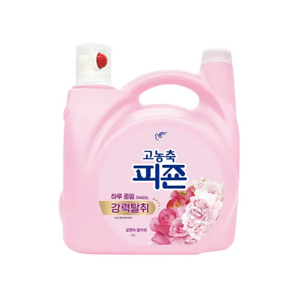 고농축피죤 시그니처 미스틱레인 5.7L 2개
