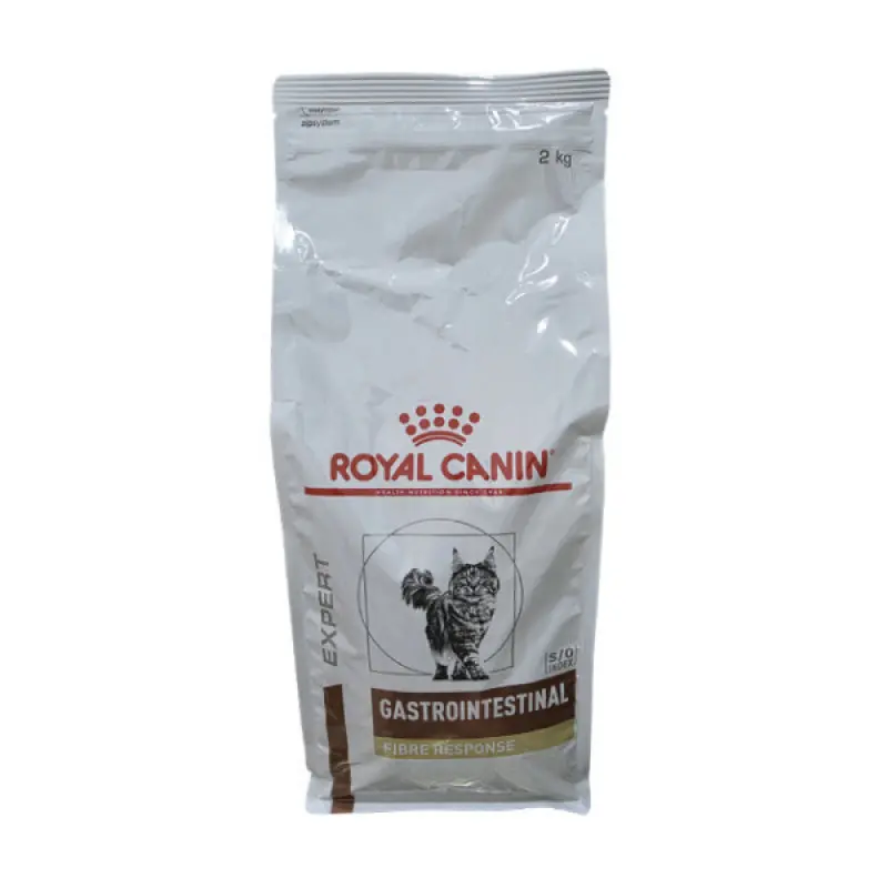 로얄캐닌 캣 가스트로 인테스티널 화이버 리스폰스 2kg 변비특화사료 소화개선 100%정품 빠르고안전한배송
