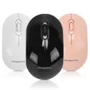 [맥스틸]MO-M101U 무소음 유선 마우스 RGB LED 게이밍 게임 PC방 사무실 독서실 게임방 컴팩트 초경량 귀여운 (9,900원/무료)
