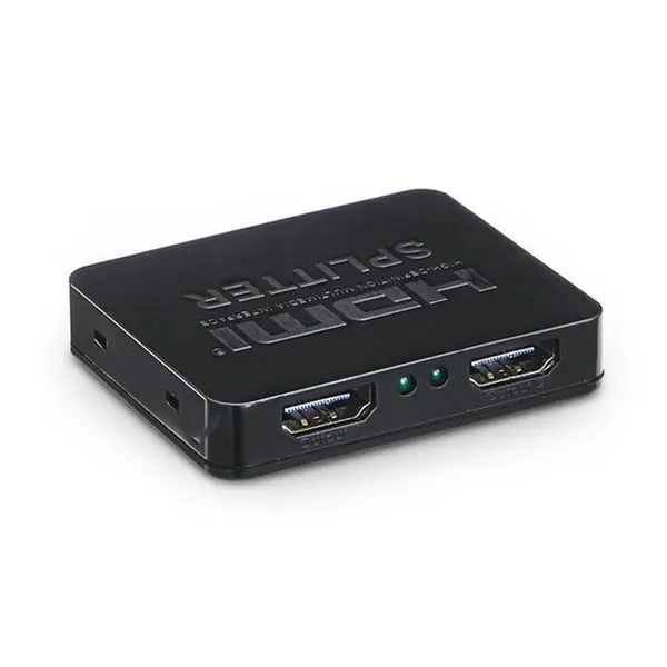 HDMI분배기 2포트 UHD TV 4K 모니터분배기 영상분배기 (10,200원/3,000원)