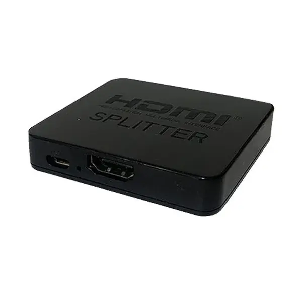 HDMI분배기 2포트 UHD TV 4K 모니터분배기 영상분배기 (10,200원/3,000원)