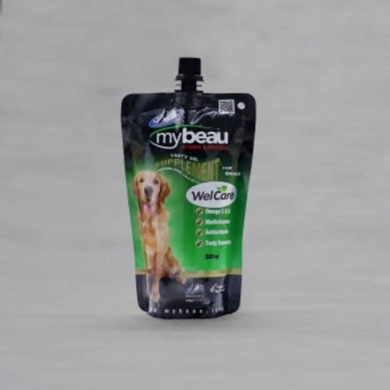 벨벳 마이뷰 독 종합 영양제 300ml/강아지/관절/기관지/애견/심장/눈/유산균/펫/노견/오메가3/반려견/피부