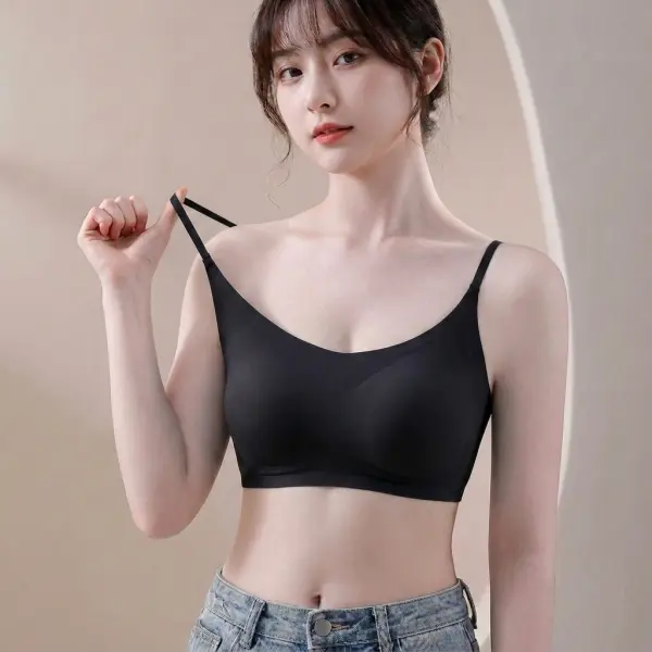 (4장세트) 씨엠 쿨 에어 노와이어 초슬림 초경량 끈브라 편한 브래지어 4개세트 행사중 (쿠폰가 20,910원/무료)