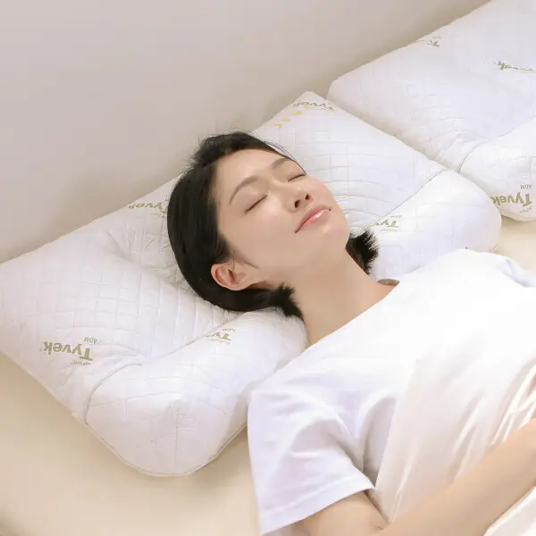 수면공감 NEW(신상) 우유베개 라운드형 기능성 경추베개 (~9/22 방커+겉커버 증정)
