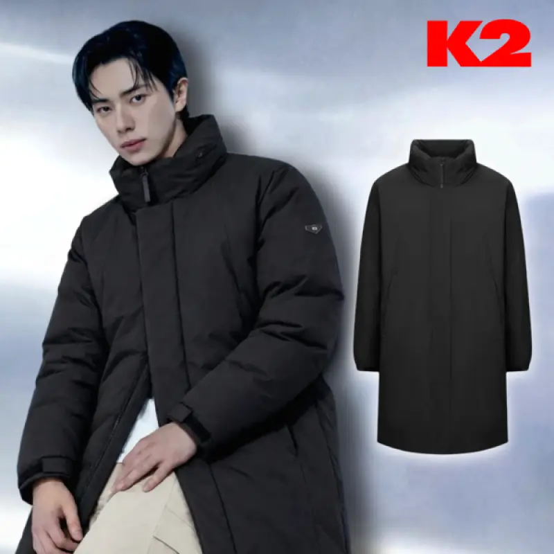 (대전신세계)정상가 529000 남여공용 씬에어(THINAIR) LONG 다운 KUW25557