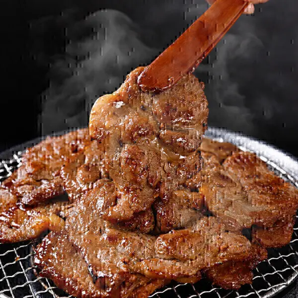 초량갈비 수제 칼집양념구이 /1kg x2봉 (총2kg) (쿠폰가 16,320원/무료)