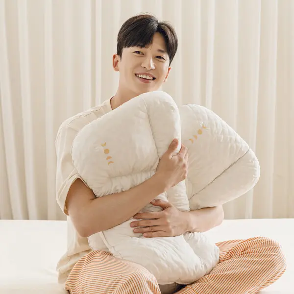 칼라 공간박스 책장 책꽂이 수납장 리빙박스 선반 2단