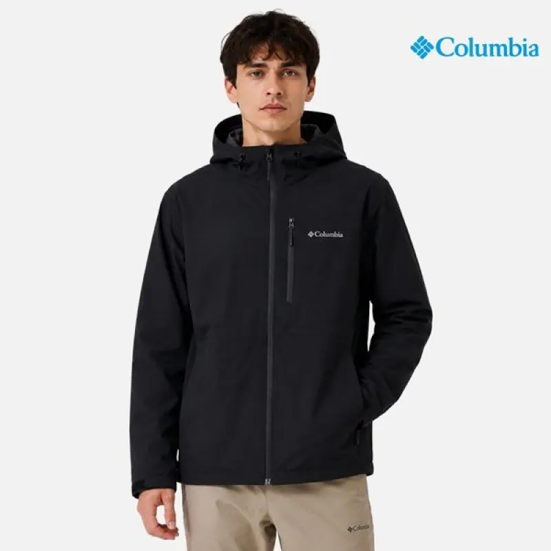 26FW 남성 2L 방풍 점퍼_블랙 (C74-YMD371) 정상가 159000원