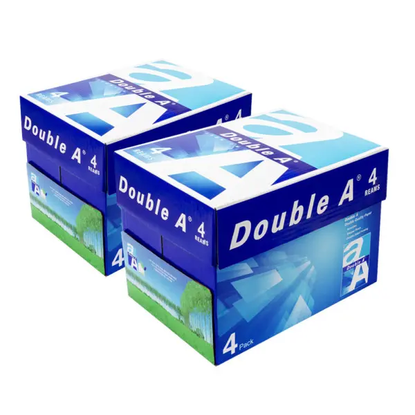 더블에이 A4용지 80g 2박스(4000매) A4 복사용지