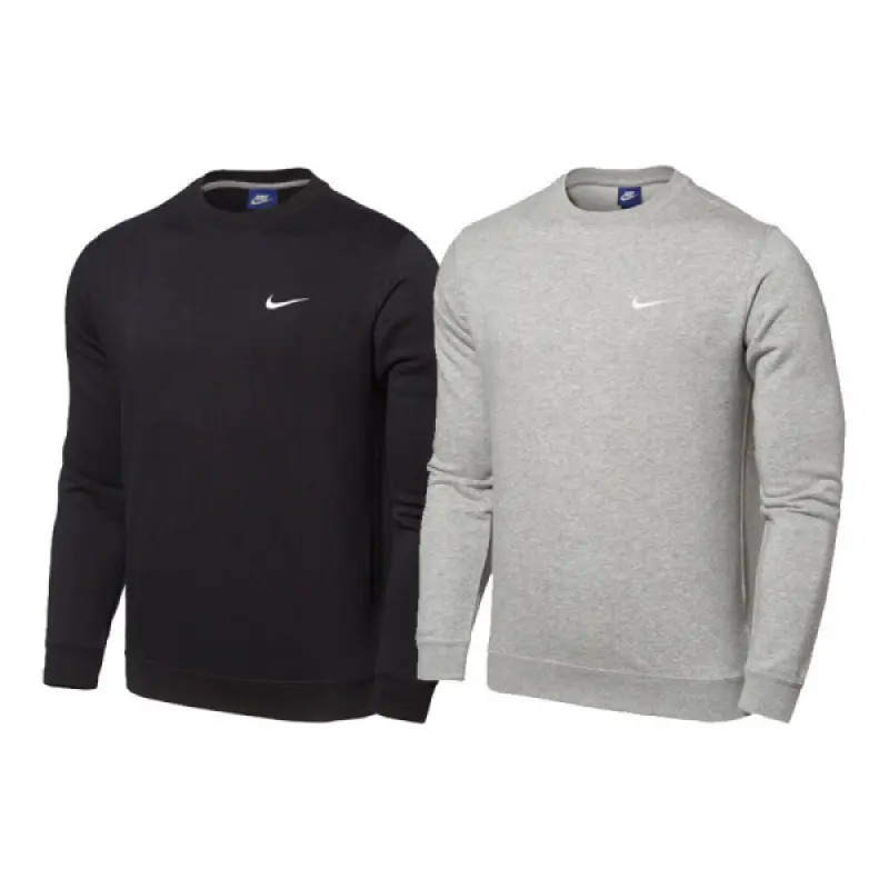 나이키 맨투맨 NSW AA3178 프렌치테리 스우시 크루 클럽 크루 플리스 스탠다드