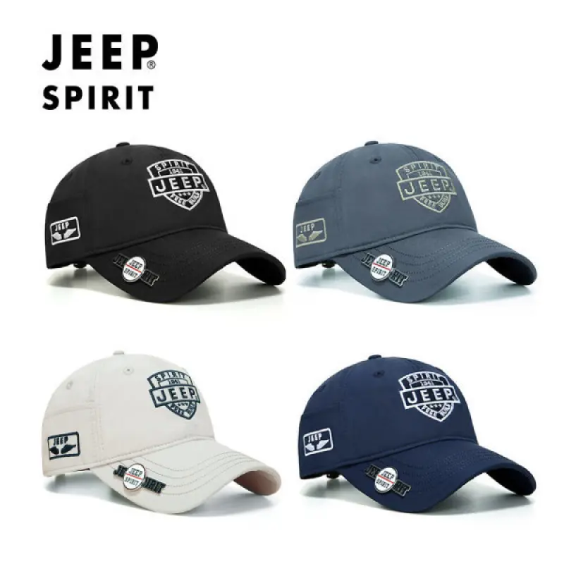 웹도매 JEEP SPIRIT 볼캡 야구 모자 CA0611 - 2개 이상 구매시 추가 할인