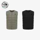 [NORTHFACE](공식) 남성 포플러 다운 베스트 (RDS) NV1DR54 2종 택1 (쿠폰가 68,800원/무료)