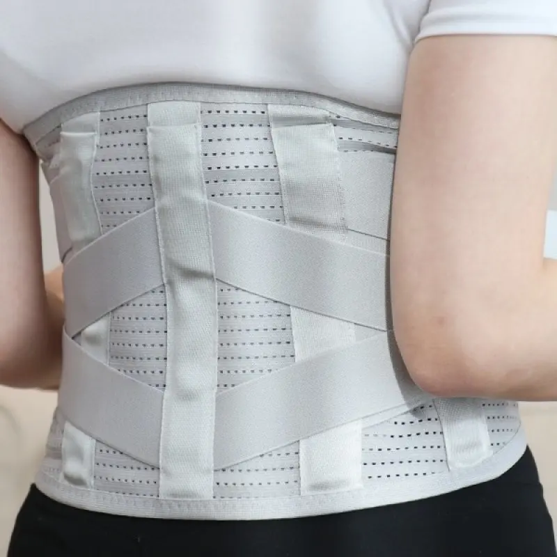 혁선생 의료용 허리보호대 디스크 협착증 척추 복대 Lumbar H-01