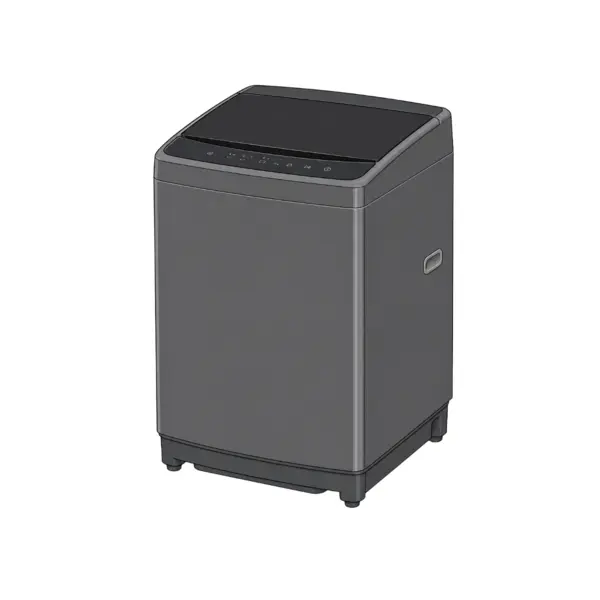 (LG)LG 통돌이 세탁기 10kg TR10MV4 스마트 인버터 2등급 미드블랙