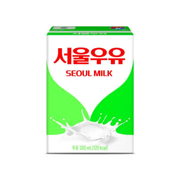 [서울우유]서울우유 멸균우유 200ml x 72입 (총 3박스) 서울우유/멸균/멸균우유 (쿠폰가 34,900원/무료)
