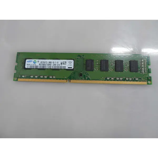 [삼성전자]삼성정품/데스크탑메모리/4G/PC3-10600U/양면 중고 (7,500원/3,000원)
