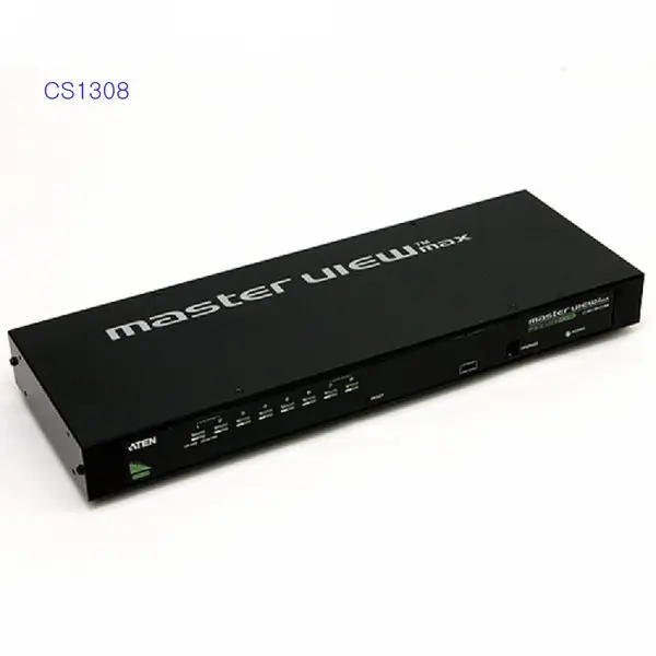 CS1308 8포트 PS/2 - USB KVM 스위치 오늘출발