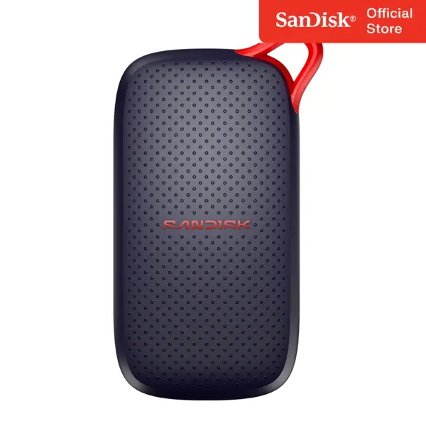 샌디스크 Portable 외장 SSD E31 1000MBs 500GB